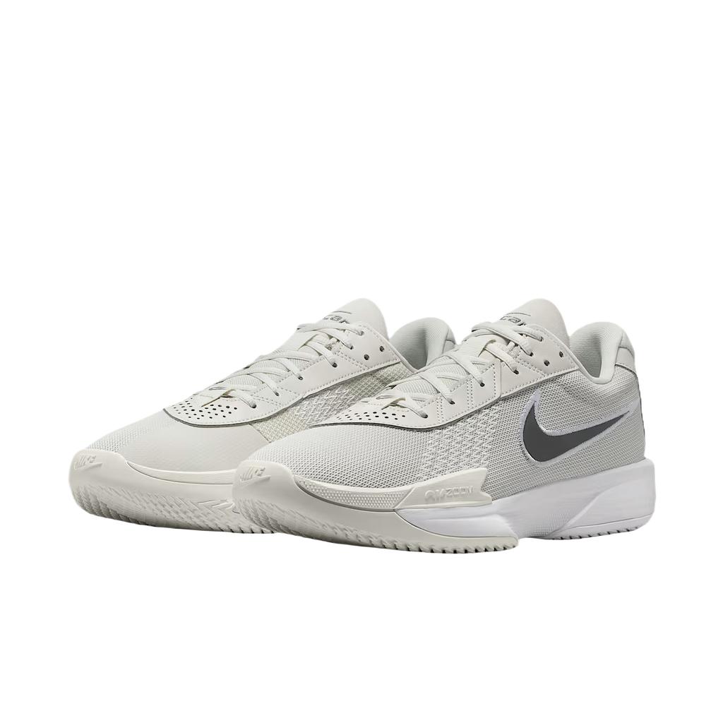 Nike Кроссовки унисекс Air Zoom GT Cut Academy EP Светлая кость Железо-серый Светло-костяной-Белый Парусный-Белый Белый FB2598-014
