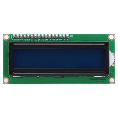 1 шт. IICIC2 интерфейс LCD1602 ЖК-дисплей адаптер платы модуль 5 В