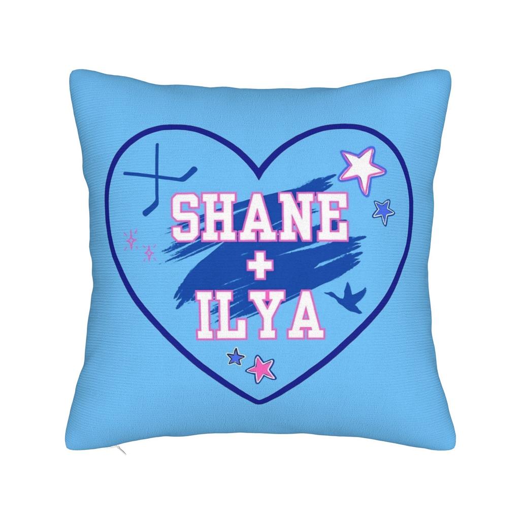 Minnesota Common Loon State, Heart, Home State Heated Rivalry Pillowcase Cushion Cover Throw Pillow Case Cover Seater 40X40Cm