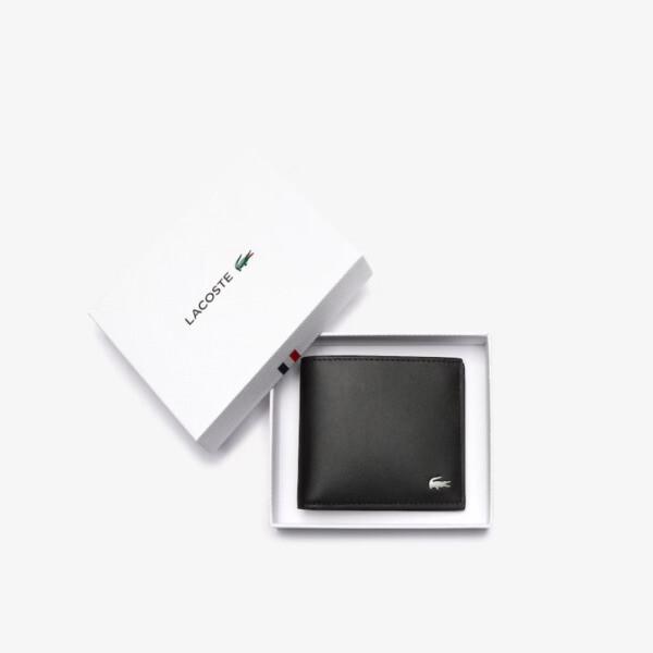 Lacoste 24f W Fitzgerand Bifold Wallet cW Nh1115f54n 000
