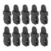 10pcs Tarp Clips Professional Windproof Waterproof Awning Tarp Clamps for Tarp Tents Tarpaulin   Pool Cover RV Awning Cover Banners