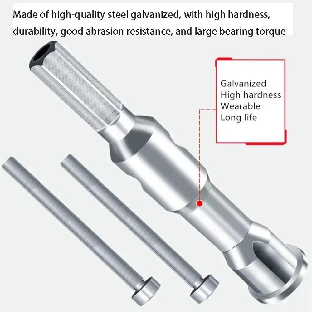 High Hardness Twisted Wire Tool Universal Electrician Stripper Portable Wire Connector