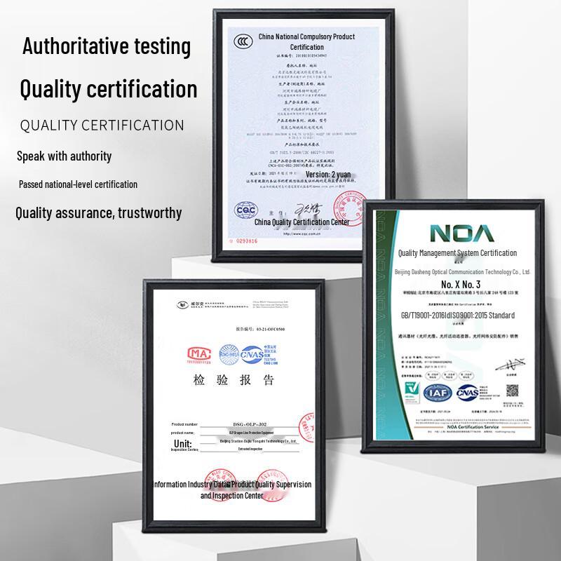 Сетевые устройства Dasheng Light Fiber Optic