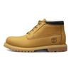 Timberland Нелли водонепроницаемые дышащие короткие рабочие ботинки для улицы женские ботинки желтые 23399W