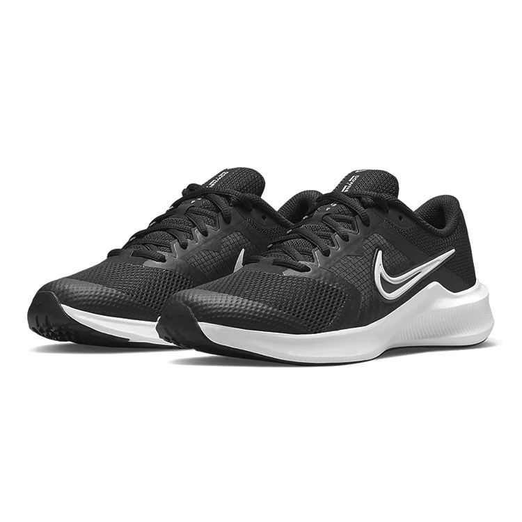 Nike Downshifter 11 GS Черный Белый CZ3949-001