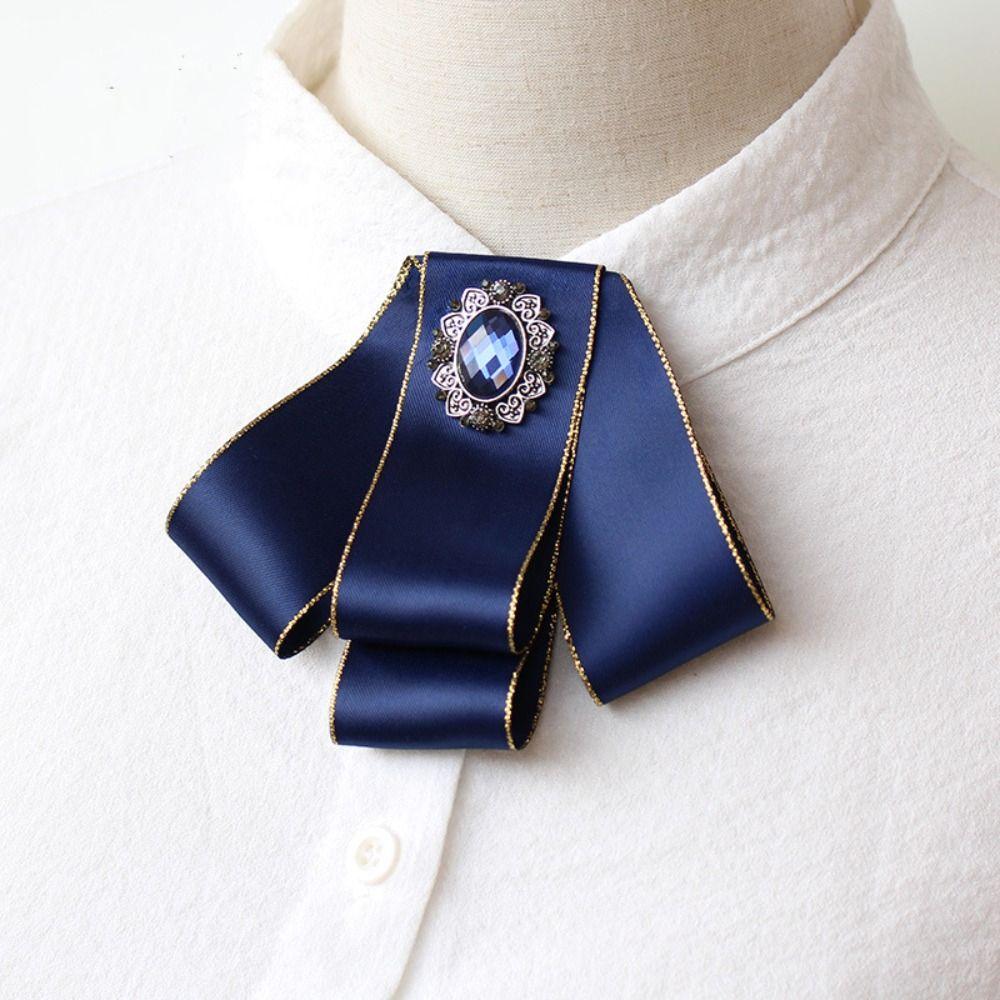 Korean Headwear Bow Hair Net Cover Sailor Suit Bowtie JK Uniform Bow Ties  Daily