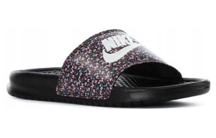 Nike Сандалии Benassi Jdi Черные Женские 618919-040