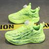 Youth style shoes Kids Running Shoes Boys Girls Lightweight Breathable Athletic Sneakers School Track Outdoor Fall