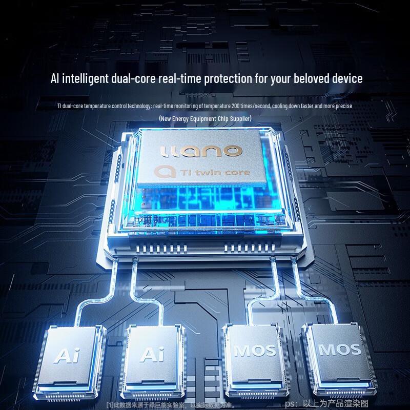 Green Giant Replacement Battery for Huawei Matebook X Series