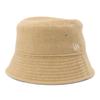 [New Era] Bucket Hat Sailor Hat Felt Khaki SM BUCKET01 S BRIM NEEFEL KHA