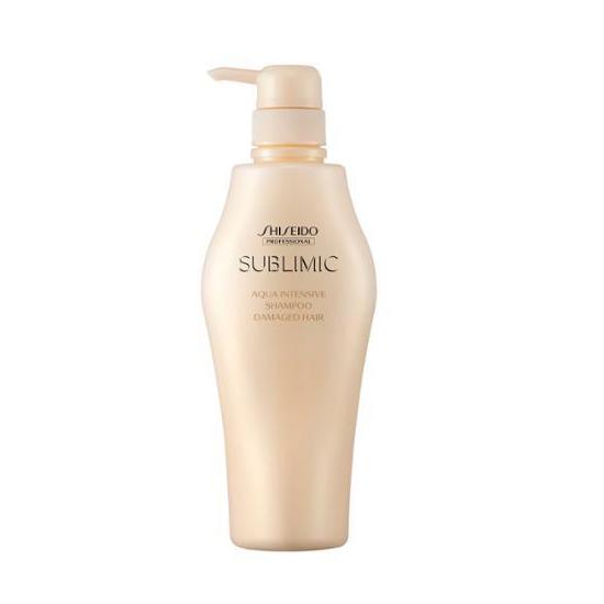 SHISEIDO>ПРОФЕССИОНАЛЬНЫЙ шампунь Subrimic Aqua Intensive (основной продукт 500 мл/сменный блок 450 мл, выберите 1)
