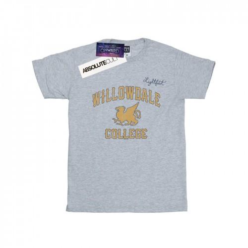 Disney Mens Onward Willowdale College T-Shirt