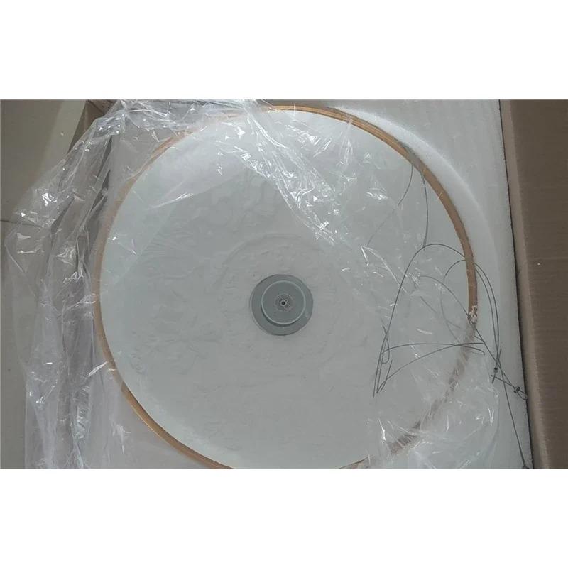 Postmodern Minimalist Skygarden Replica Pendant Lamp - Resin Design for Bedroom, Kitchen Island & Dining Room