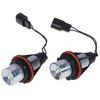 2Pcs Led Angel Eyes Marker Lights Bulbs For E39 E53 E60 E61 E63 E64 E65 E66 E87