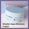 Wonder Aqua Moisture Cream 300ml, Moisturising, Kbeauty, Korean Cosmetics, Sample