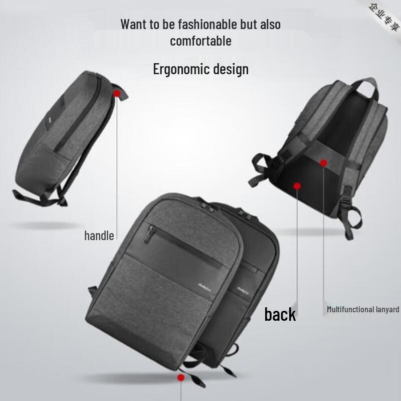 Lenovo Рюкзак для ноутбука ThinkPlus Urban Business