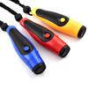 Electronic Whistle for Multipurpose Sports Handheld Whistle with Lanyard Hand Whistle for Referee