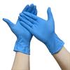 Одноразовые нитриловые перчатки, инспекционные, страховые, перчатки для работы по дому, защитные утолщенные резиновые нитриловые перчатки