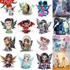 5D DIY Diamond Painting Full Drill Square Landscape Diamond Embroidery Sale Elves and Angels Rhinestones Mosaic Home Decor
