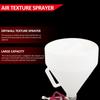 Drywall Wall Painting Sprayer 6L Paint Texture Tool Air Hopper Spray Machine with 3 Nozzle