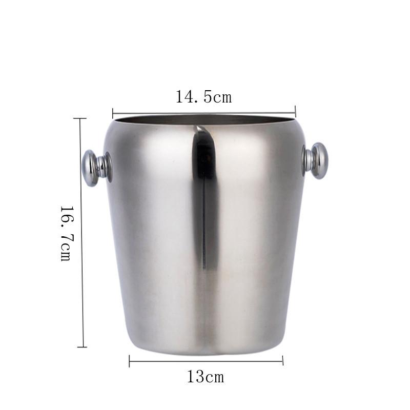 Бар из нержавеющей стали золотистого цвета, ведро для льда с двумя ручками, ведро для шампанского, вертел для вина, винная бочка, контейнер KTV Club Bar, вино