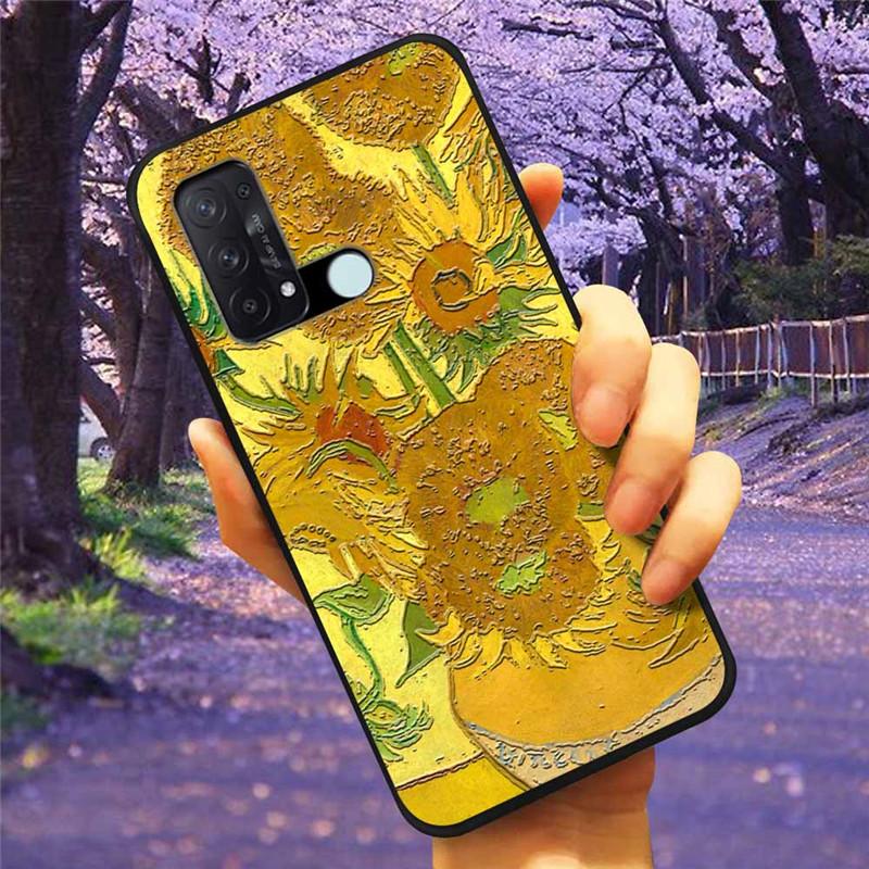 Чехол для OPPO Reno 5A 3A 7A 3D Рельефный Мультяшный Силиконовый Задний Чехол для Oppo Reno7 A Reno3A Reno5A Чехлы Тисненый Мягкий Милый A54 5G