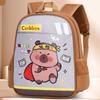 Children's School Bags Cartoon Backpacks for Kindergarten Boys and Girls Lightweight Backpacks for Primary School Students