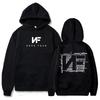Nf Hope Tour Hoodie Nf Merch Nf Music Album Hoodie Gift for Nf Fan Pullover Tops Streetwear