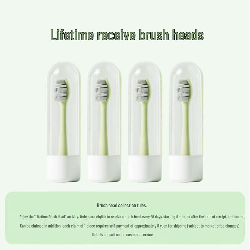 Jinmeike R1 Sonic Electric Toothbrush