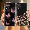 For Samsung Galaxy M53 M33 5G Case Cute Cartoon Painted Cover Soft Silicone Phone Case For Samsung M33 M53 SM-M536B M336B Coque