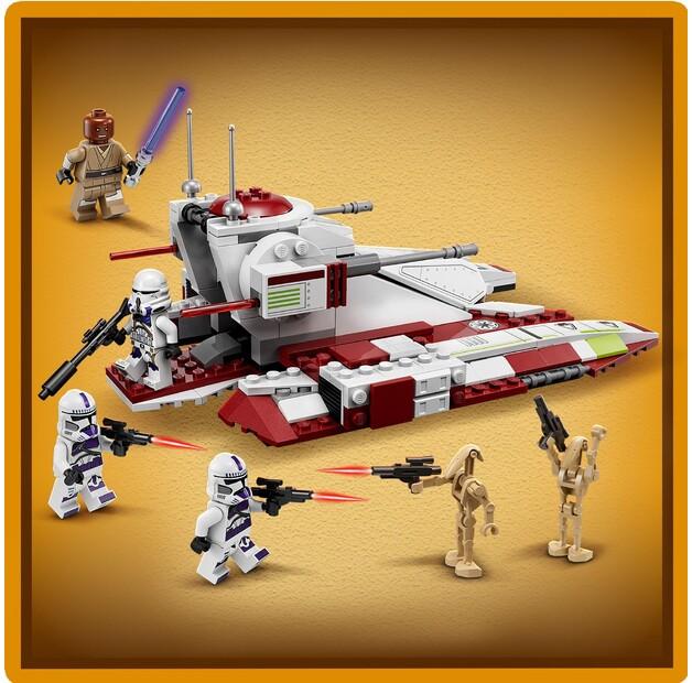 LEGO Star Wars 75342 Боевой танк Республики