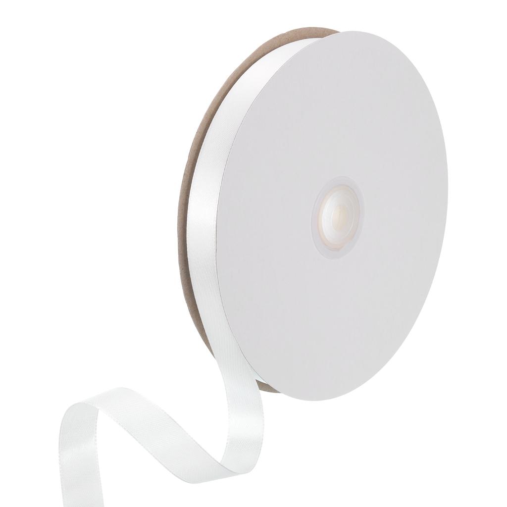 Satin Ribbon  Single Face Polyester Satin Ribbon for Gift Wrapping Crafts Wedding Party Decorations Bow Making