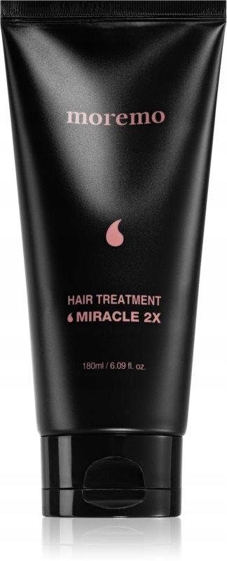 Moremo Hair Treatment Miracle 2X Regenerating Hair Mask 180
