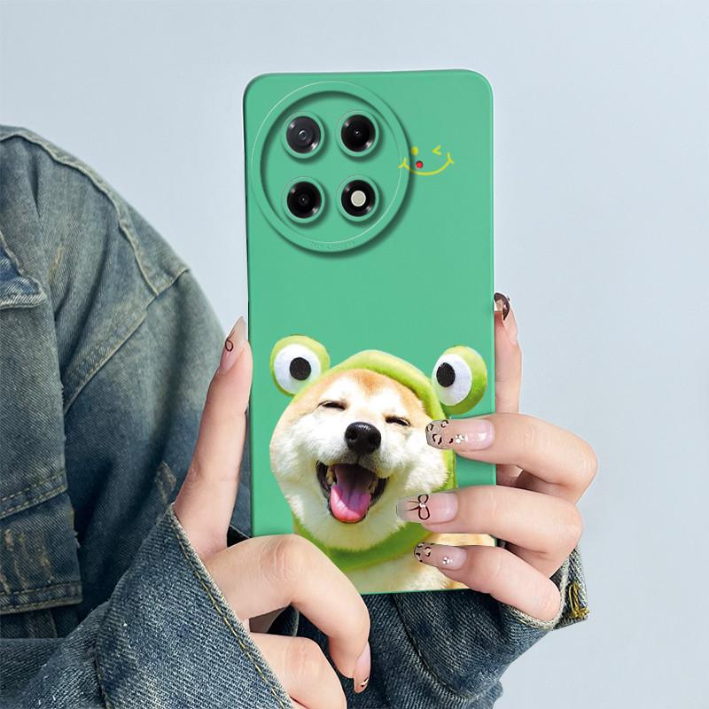 Чехол для телефона Tecno Camon 30S Pro / Camon 30s CLA5 Силиконовый Милый Расписной Чехол Мультяшный Funda Красивый Печатный Корпус Coque