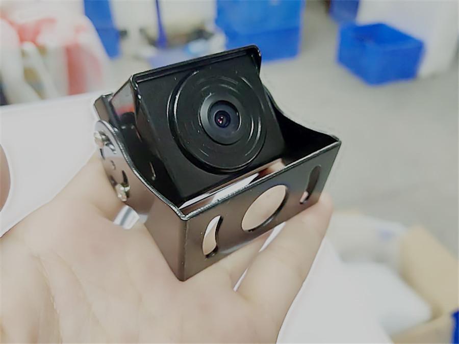 Камера AHD 720P ночного видения, автомобильная камера заднего вида CCD, камера заднего вида с 4-контактным авиационным разъемом