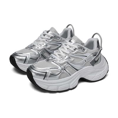 Модные Зимние Натуральная Кожа Зеленые Спортивные Туфли Повседневные Женские Спортивные Кроссовки Для Бега Подарки Vzuttya Beskets Tenix