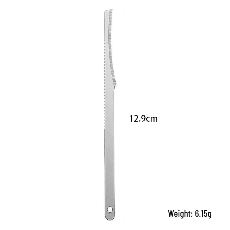 Набор педикюрных ножей из нержавеющей стали: Двусторонняя пилка для ногтей с лезвием, пилка для ног и инструмент для отшелушивания