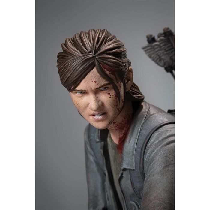 Figurine The Last Of Us 2 - Ellie avec l'arc