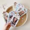 New Arrival Kpop Creative Photocard Holder Idol Card Holder 3 Inch Polaroid Display Pendant Small Picture Frame Protective Cover