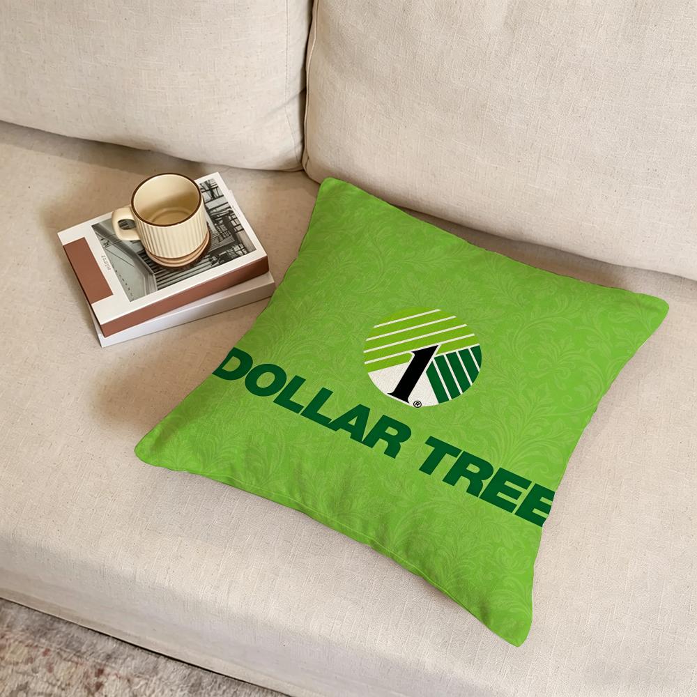 1P- Ткань для наволочек Dollar Trees, Мягкая мебельная ткань, Наволочка, Чехол для подушки, Подушка для дивана, Домашний декор