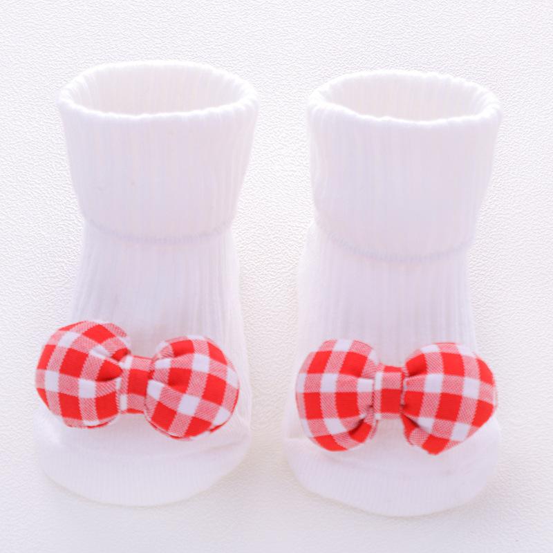 Детские носки Одежда для девочек Домашние тапочки для мальчиков Аксессуары для новорожденных Нескользящие Бант Лев Милые Детские Малыши Дети Подарок Младенческие Вещи Игрушка