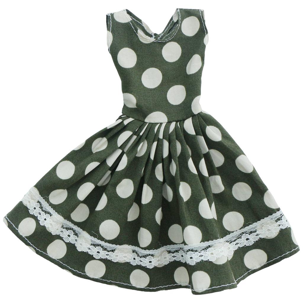 Одежда для кукол 30 см Модное платье Прозрачная юбка Одежда для кукол 30 см Аксессуары для кукол 1/6 Детская игрушка