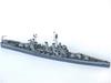 Nico Model 1/700 Scale Resin Kit of the US Navy Brooklyn-class Light Cruiser CL-41 Philadelphia, 1945, PN07035
