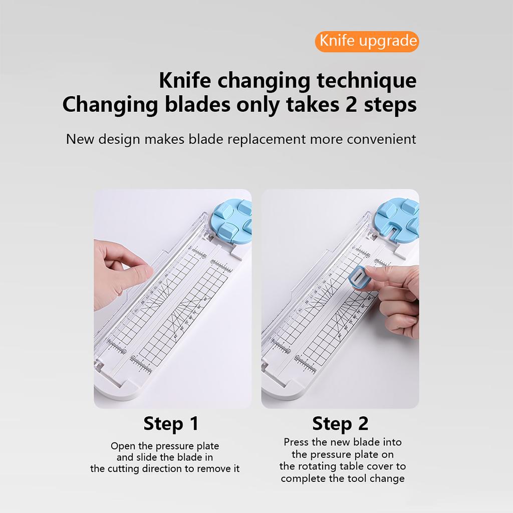 Paper Cutter Guillotine, Photo Paper Cutting Machine, Multi Purpose Paper