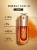 Clarins Двойная Сыворотка Концентрат для Полного Контроля Старения 30мл/50мл Антивозрастная Сыворотка против Морщин