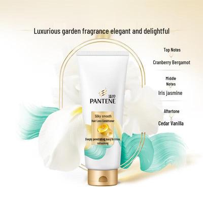 Pantene Кондиционер Шелковистый Гладкость 400мл