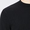 Antonio Men's Pure Cashmere Mock Neck Sweater
