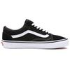 Vans Old Skool Широкие Черно-белые Унисекс Кроссовки VN0000T8BMX