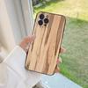 Carved Wood Phone Case For iPhone 13 Pro MAX 14 11 12 Mini X XS XR 6 7 8 Plus SE 2020 Soft TPU Cover