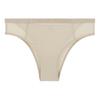 Minimalist Solid Color Comfortable Underwear Women Underwear Oxford-Brown QF7439AD-PDZ